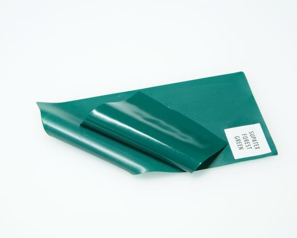 4D Forest Green Latex Sheeting 0.45mm