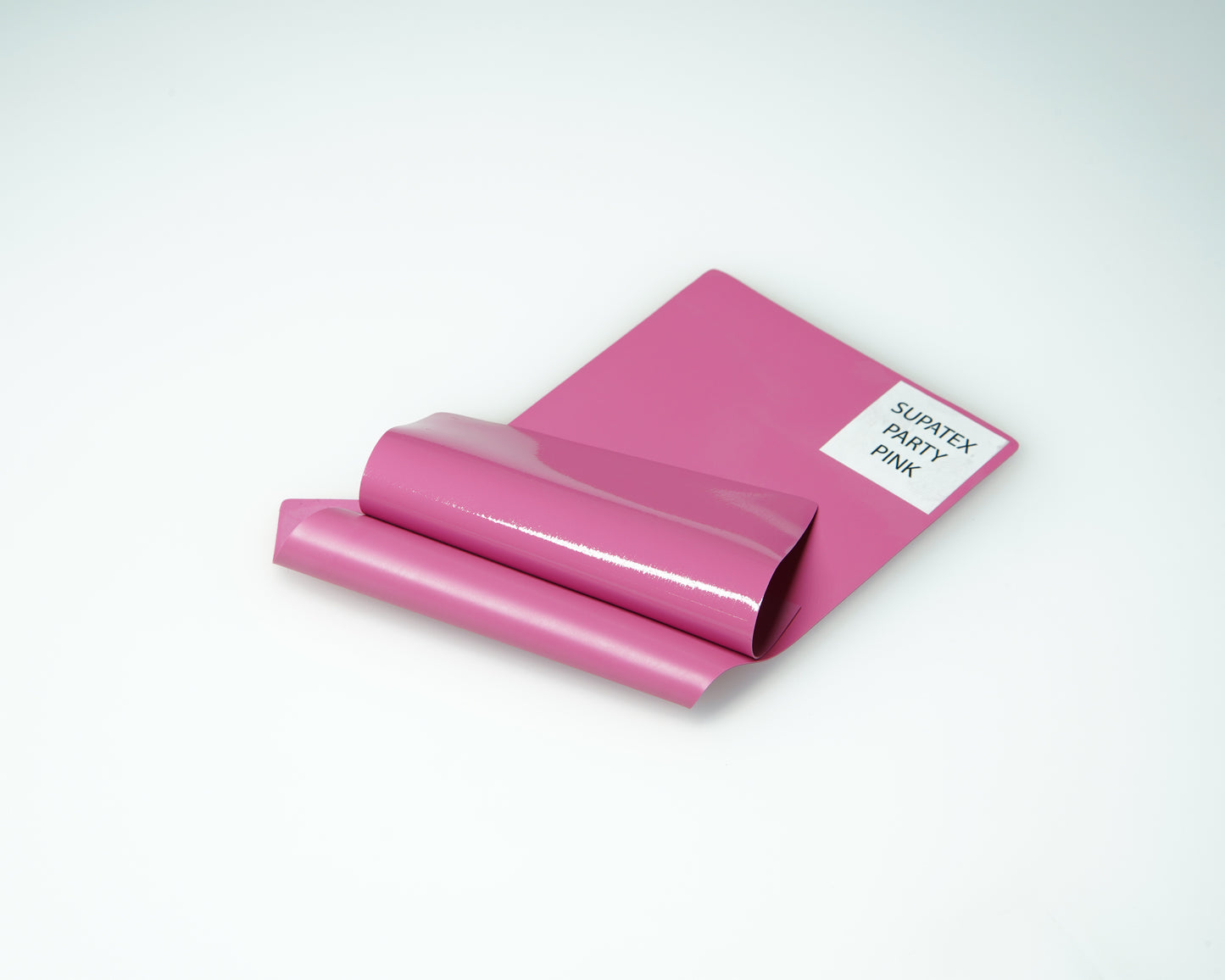 4D Party Pink Latex Sheeting 0.45mm